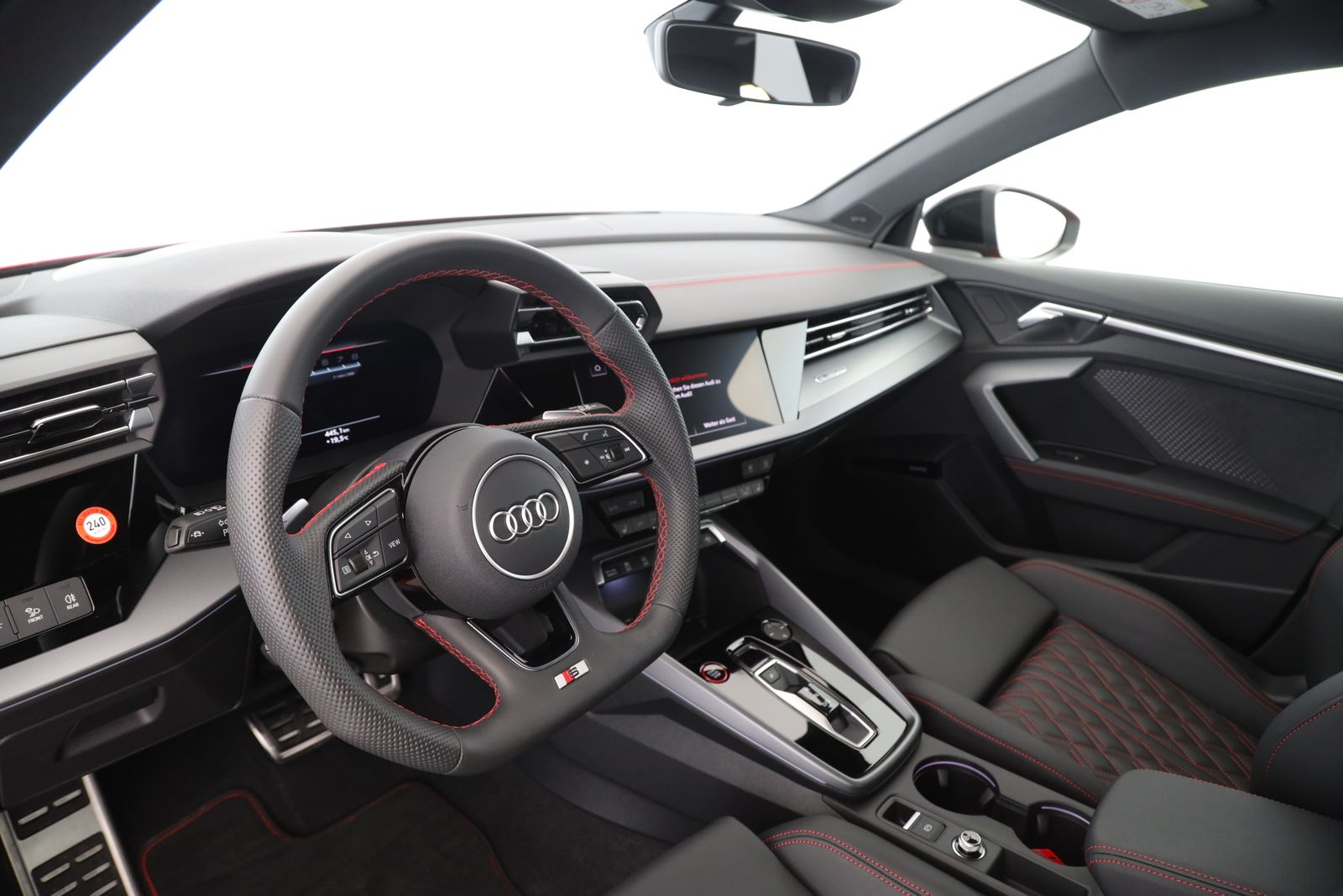 Audi S3 - Bild 11