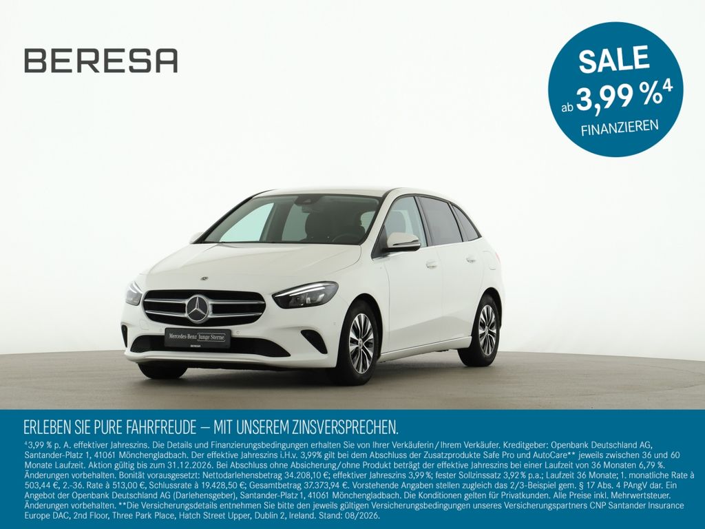 Image of Mercedes-Benz B 200