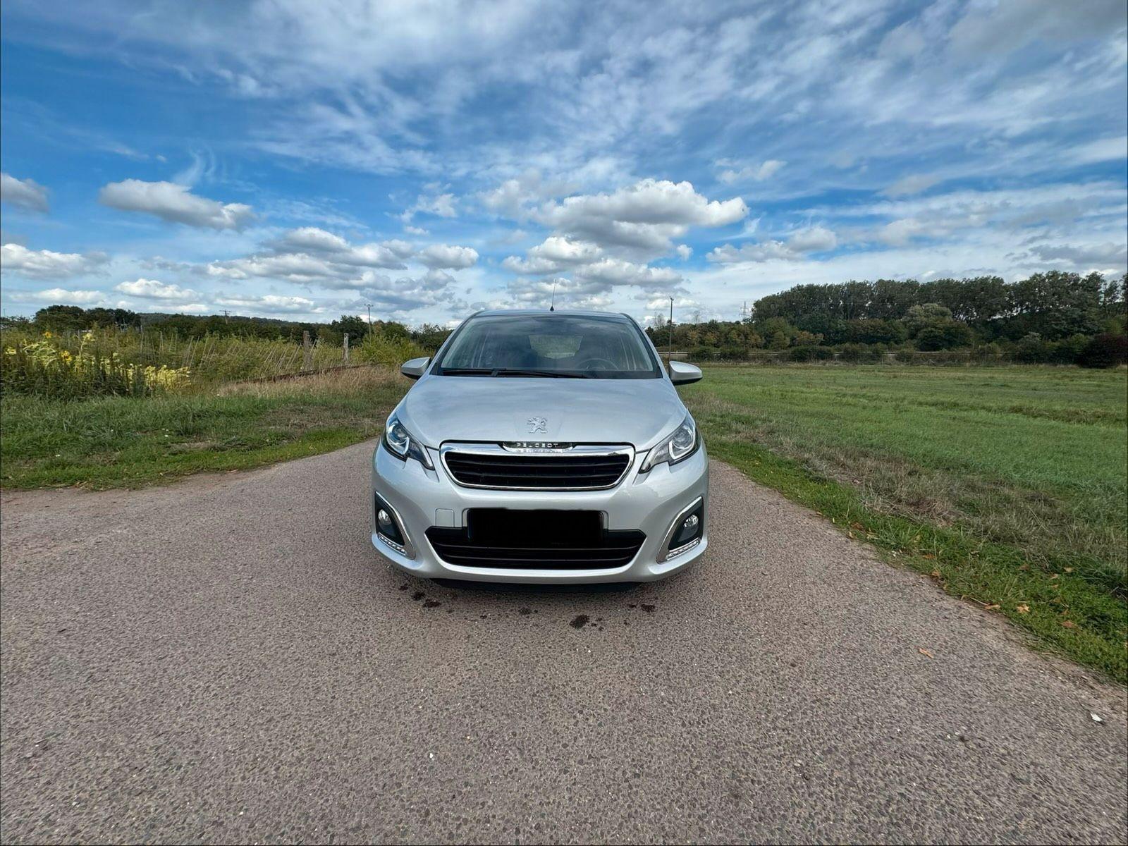 Peugeot 108