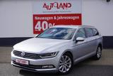 Volkswagen Passat Variant 2.0 Highline LED ACC Head-Up Navi - mit Benzin-Antrieb: Alcantara, Head-Up Display