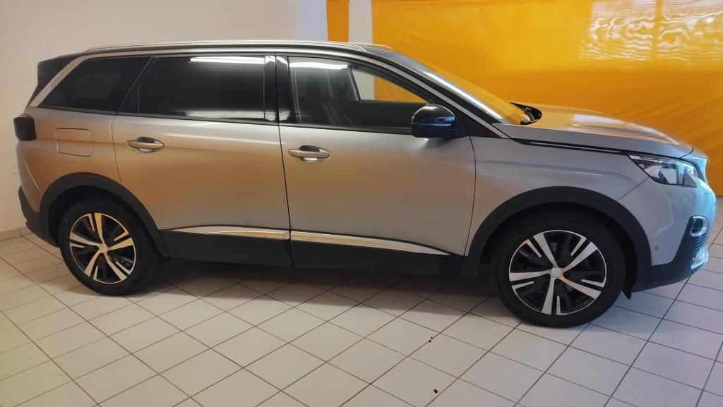 Erstes Annaberger Autohaus -  Peugeot 5008 Allure, Vorrüstung 7 Sitze LED, Kamera, Nav - Bild 3