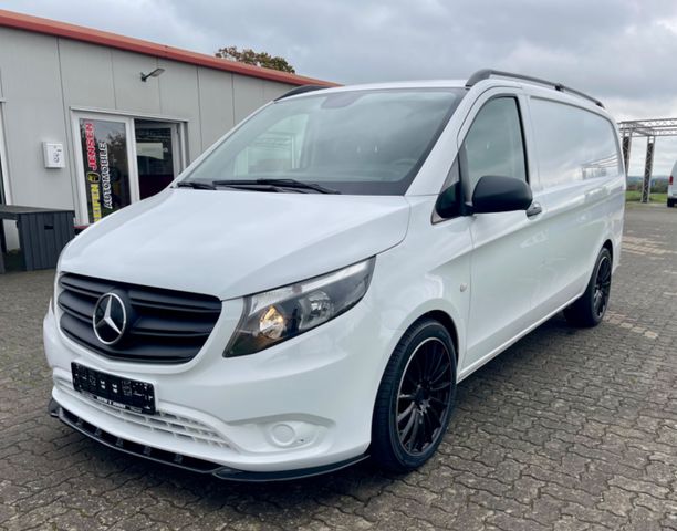 Mercedes-Benz Vito Kasten114CDI lang/19"/H&R/AHK/Navi/Autom.