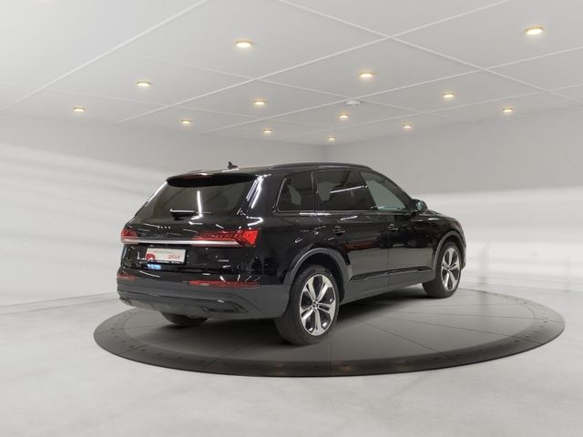 Q7 55 TFSI e quattro tiptronic,AHZV,Luft,Matrix