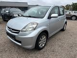 Subaru Justy 1.0 Klima - silberne Subaru Justy