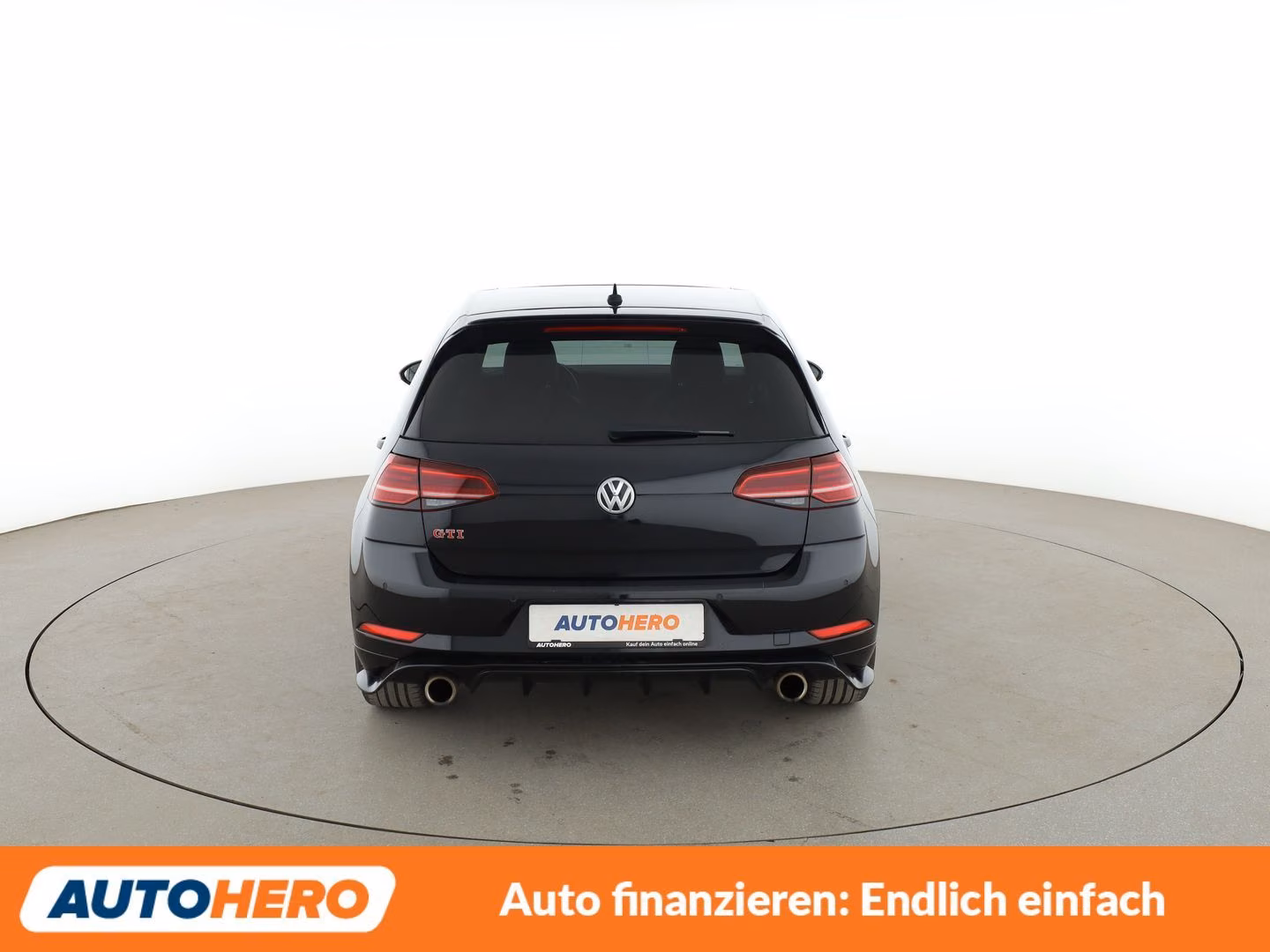 Volkswagen Golf VII 2.0 TSI GTI TCR Aut.*PANO*DYNAUDIO*CAM*
