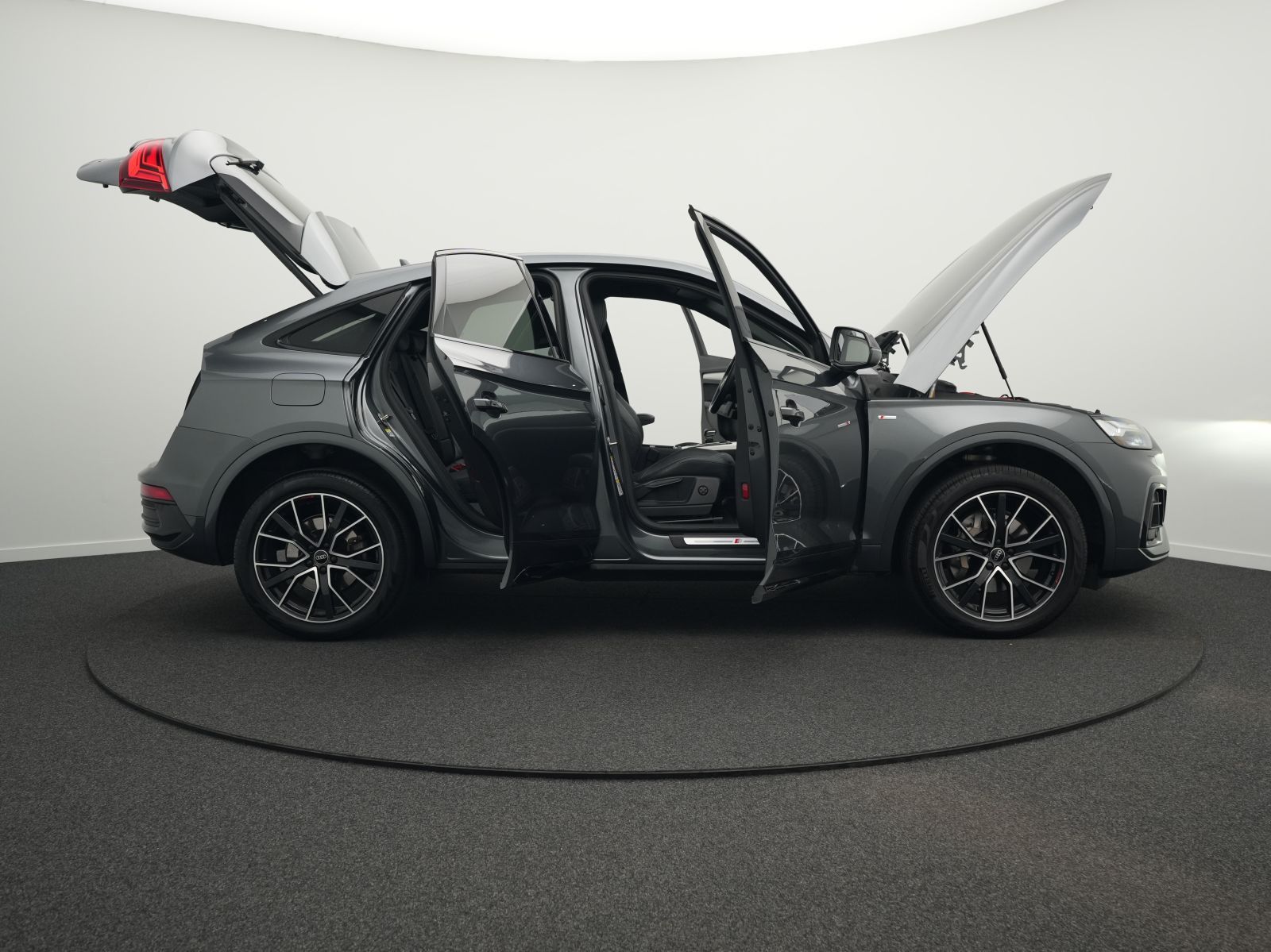 Audi Q5 - Bild 34