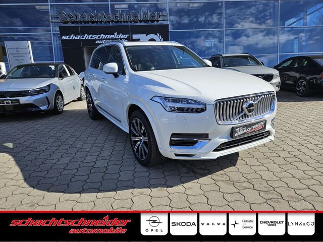 Volvo XC90 T8 AWD Inscription+Luft+Nappa+Pano+360+