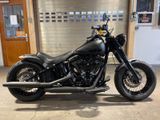 Harley-Davidson FLSTC/FB Heritage/Fat Boy Custom Bike Umbau