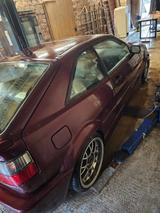 Volkswagen Corrado 2.9 VR6 Turbo - Volkswagen Corrado aus 1991