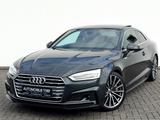 Audi A5 Coupe 2.0 TFSI quattro S line Sport Plus - Audi A5: Grau
