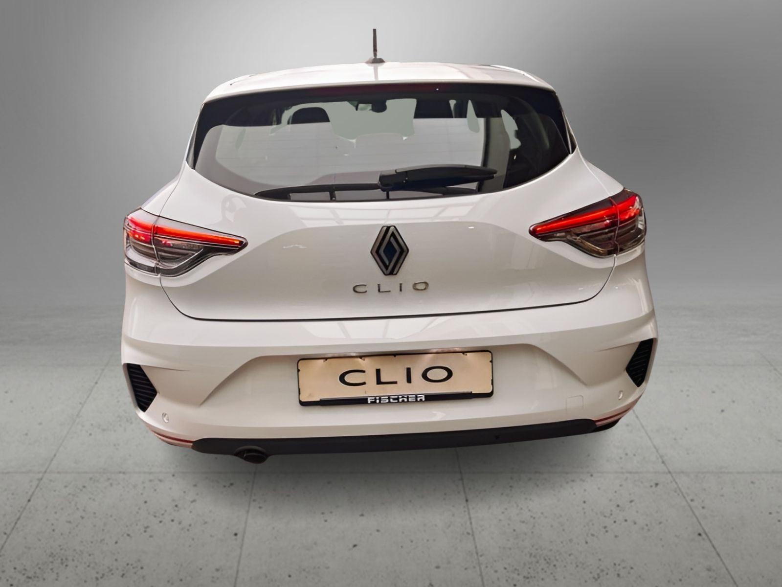 Fahrzeugabbildung Renault Clio Ecolution SCe 65 GJR Klima 7"