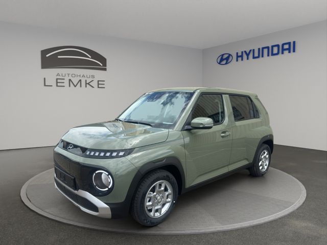 Hyundai INSTER  42 kWh TREND + EFFIZIENZPAKET - SOFORT