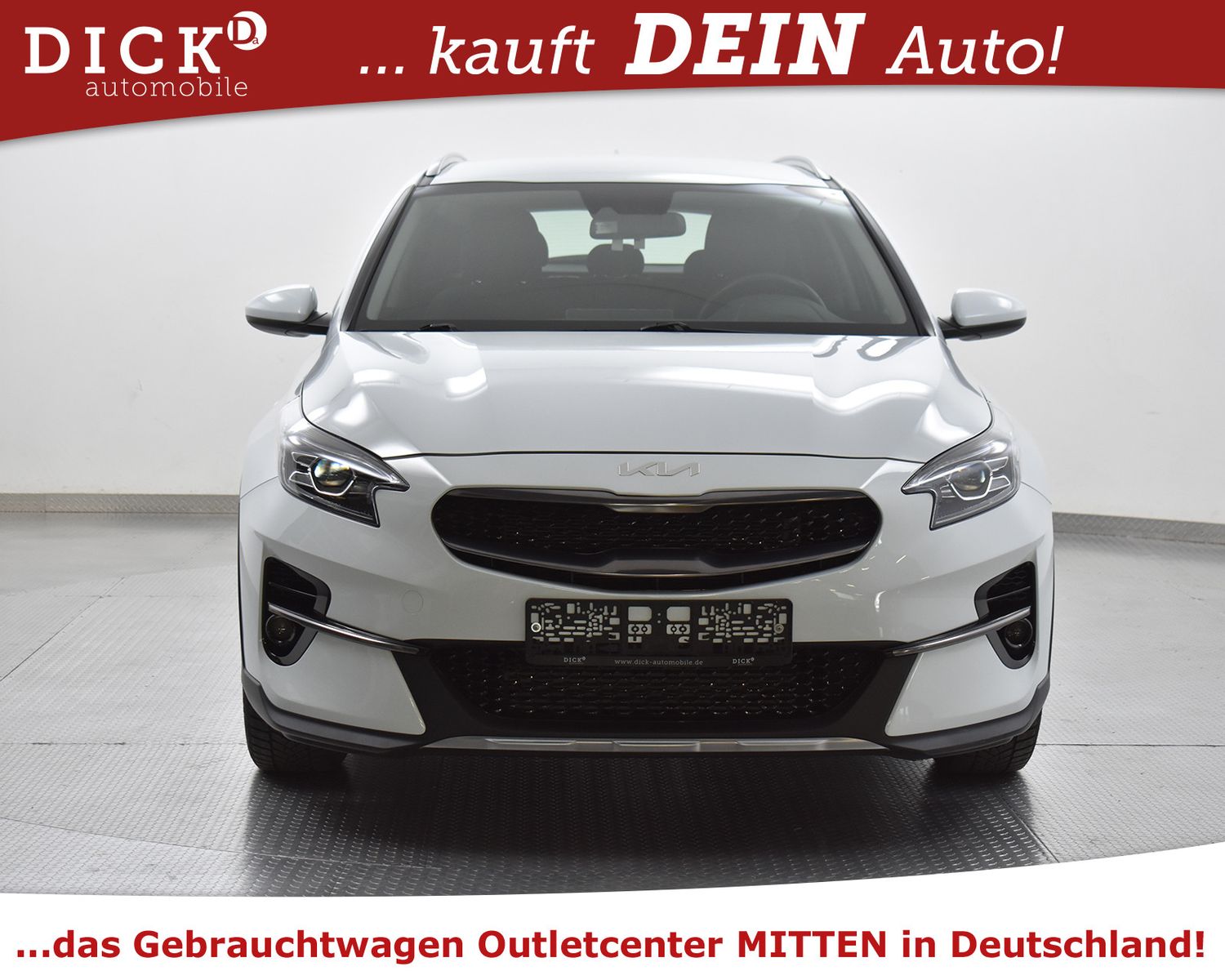 KIA XCeed 1.0 TGDI Edition 7 NAVI+BILED+SHZ+KAM+TEMP - Image 6
