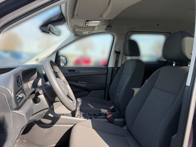 Caddy Basis 2.0 TDI Navi DAB SHZ