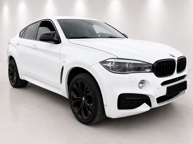 BMW X6/xDrive/30d/3xM-Pak/S.Dach/HuD/LED/Eu6/H&amp;K