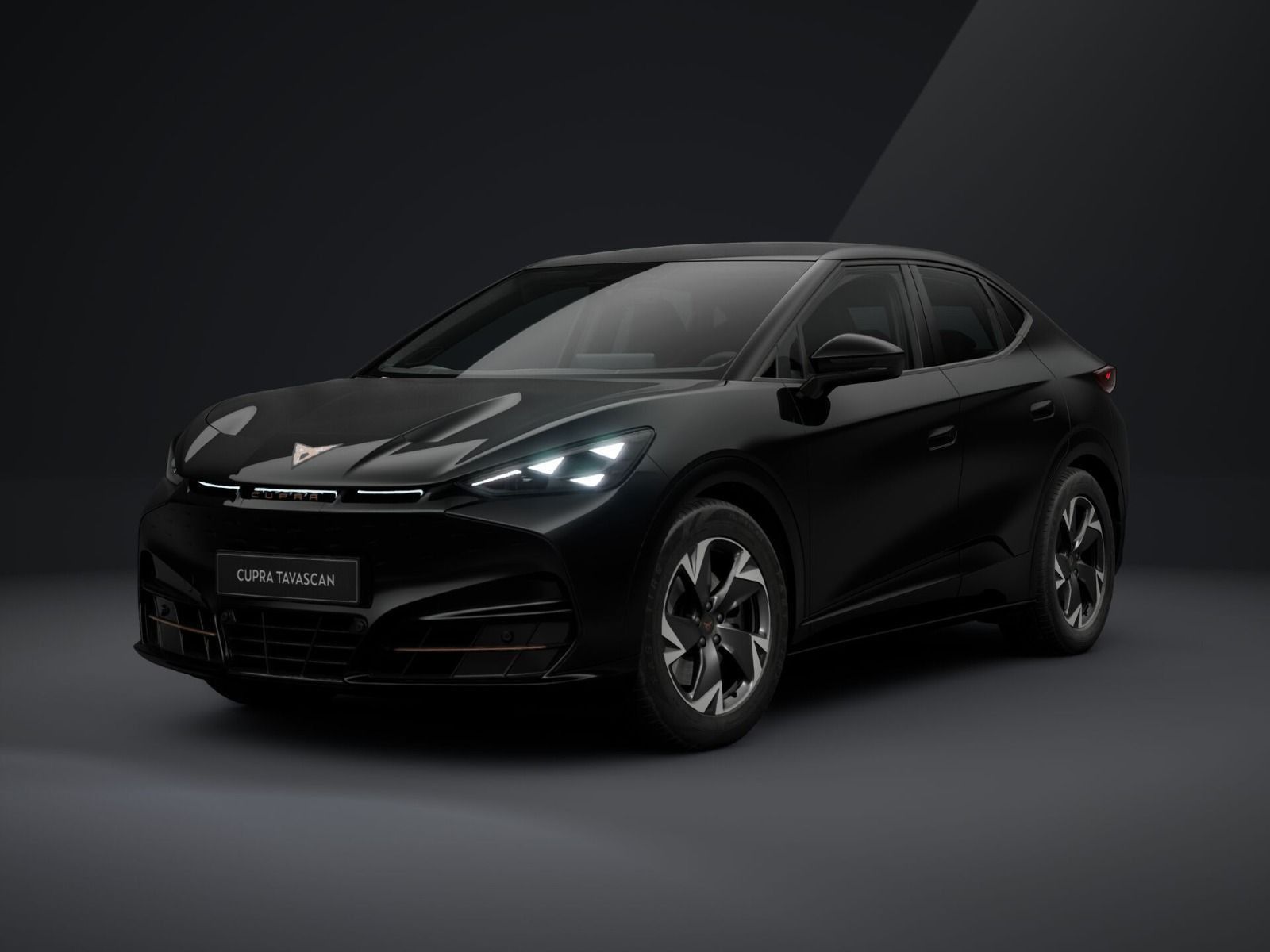 Cupra Tavascan 140 kW (190 PS) 58kWh imagem 2
