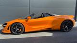 McLaren 750S Spider LIFT, Comfort Seats, CarbonAlcantara - gebrauchte McLaren 750S aus dem Jahr 2024