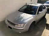 Ford Mondeo 2,0TDCi 85 kW Ghia - Ford Mondeo aus 2003: 2.0