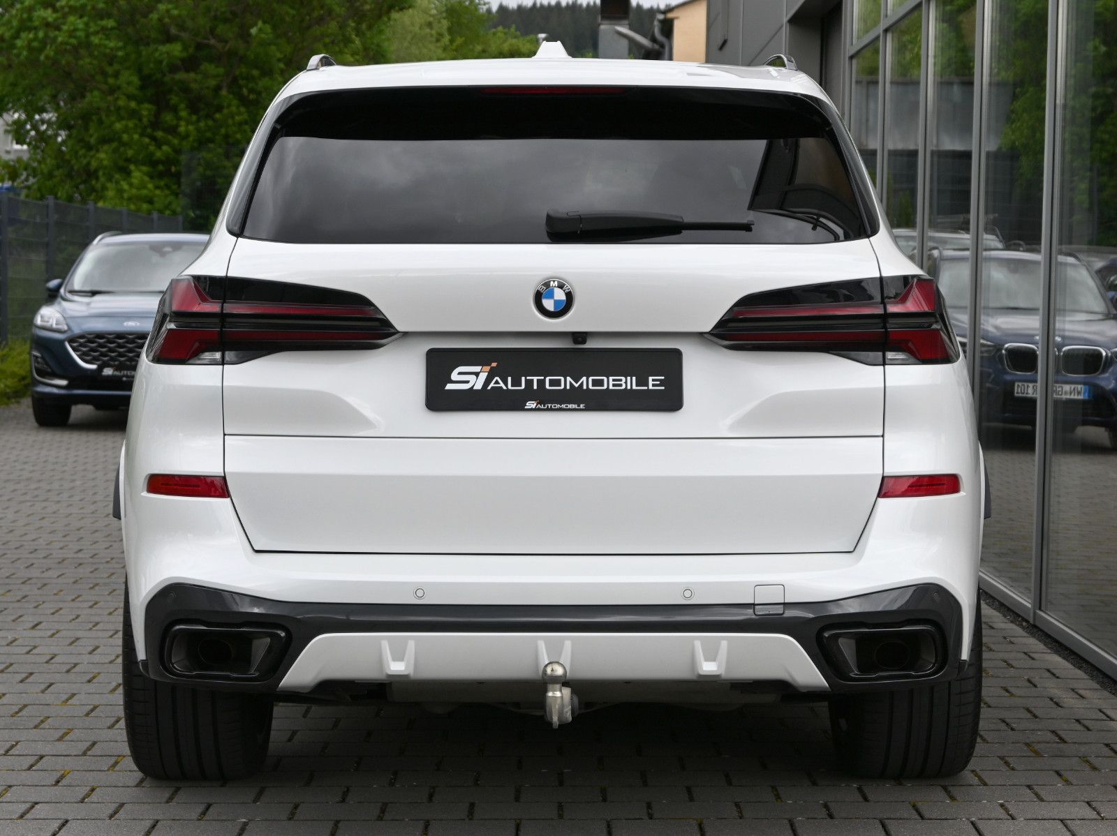 Fahrzeugabbildung BMW X5 xDr.30d M-Sport Pro °UVP 127.740€°EXKL.-PAKET