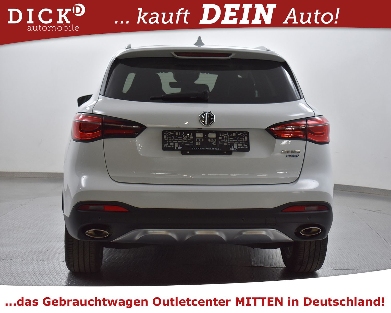 MG EHS PHEV 1.5 T-GDI Luxury  LED+PANO+SHZ+ACC+360° - Image 7