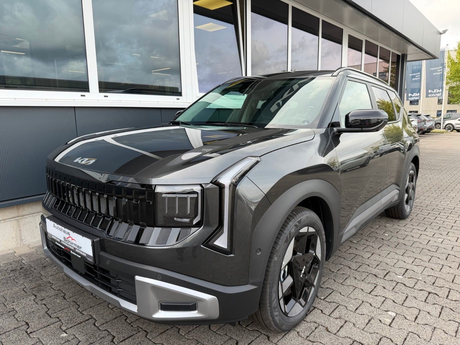 Fahrzeugabbildung Kia Seltos 1.6T 180 DCT SPIRIT DRIVE