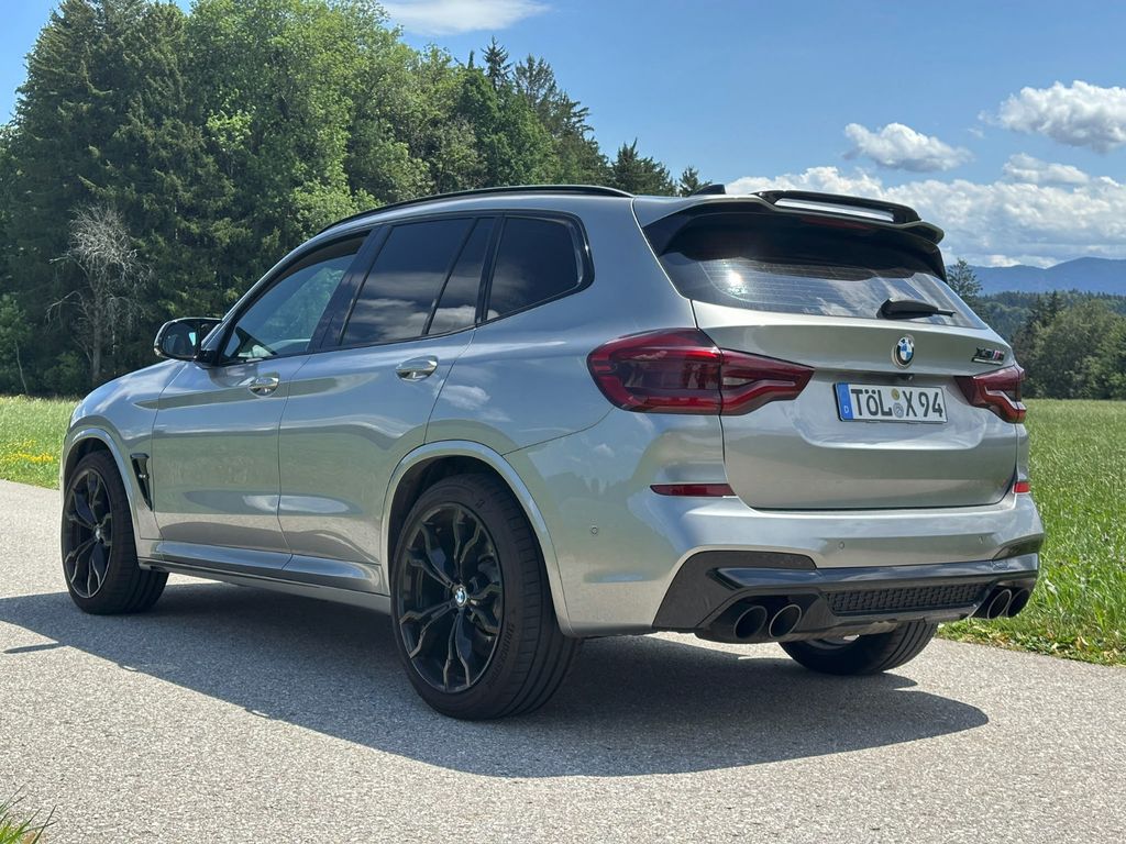 Image of BMW X3 M