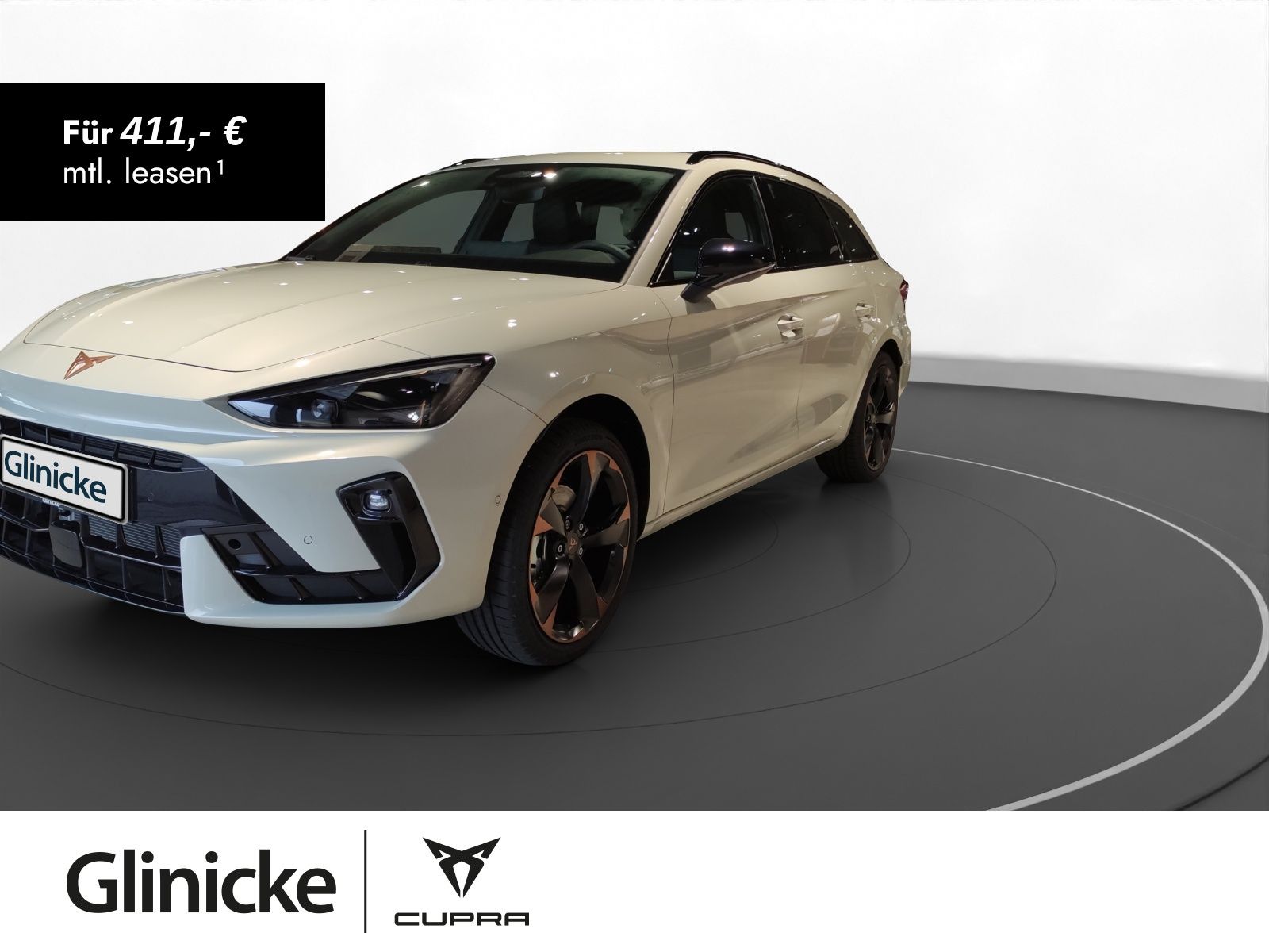 Cupra Leon Sportstourer 1.5 eTSI DSG Matrix