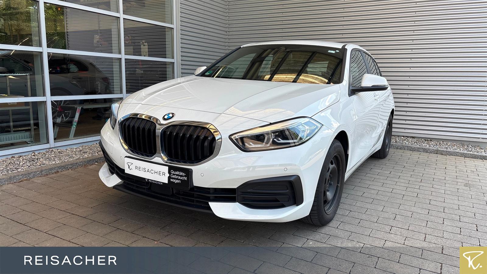 BMW 118d Advantage,Autom,DAB,PDC,LCProf,LED