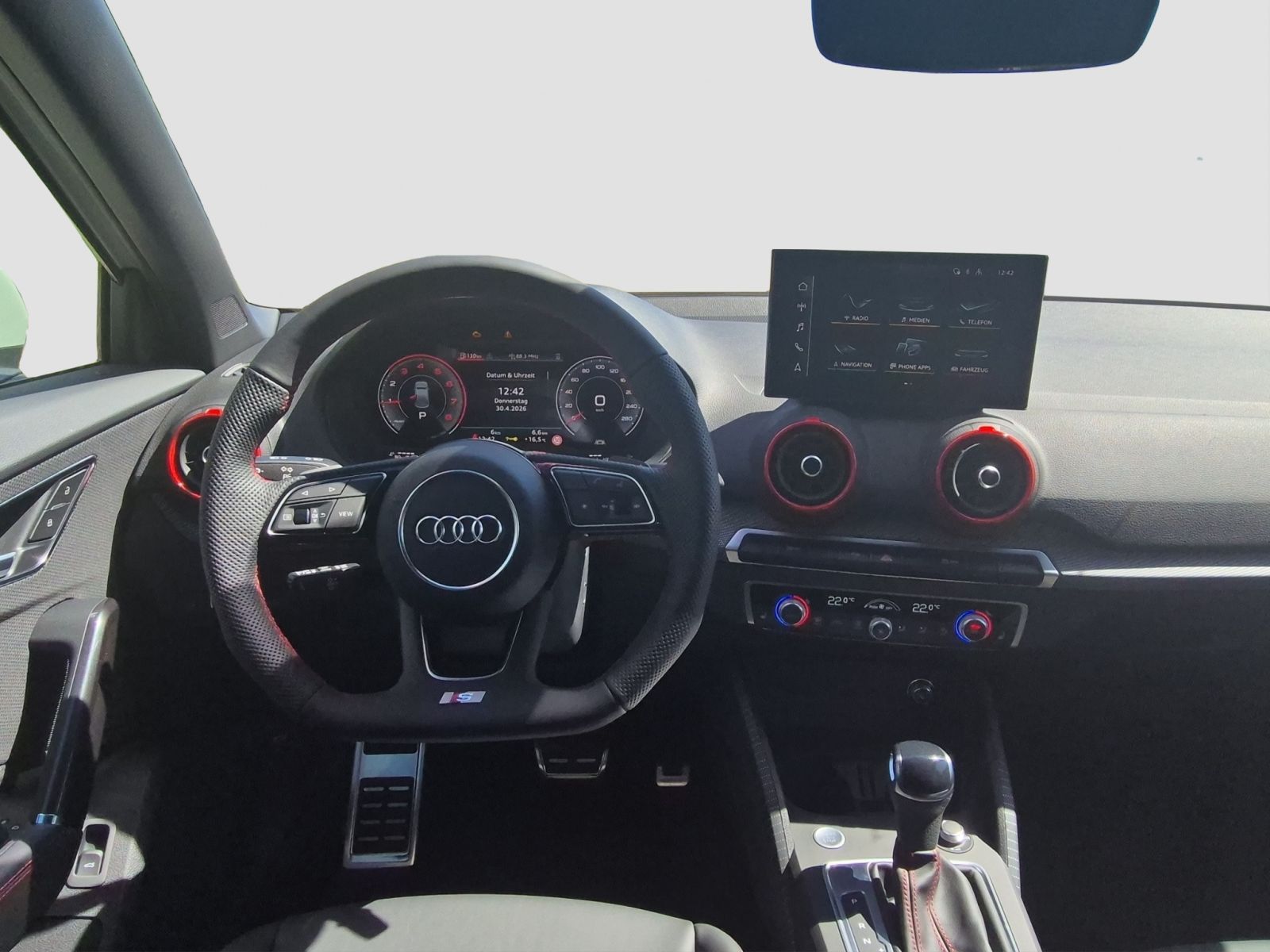 Audi Q2 - Bild 14