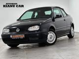 Volkswagen Golf Cabrio.Servo.elektr.Fensterheber.Windschott - Volkswagen Golf aus 1999: Cabrio