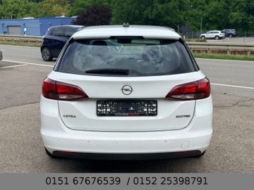 Opel Astra - 9