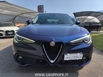 Alfa-Romeo Stelvio - 3
