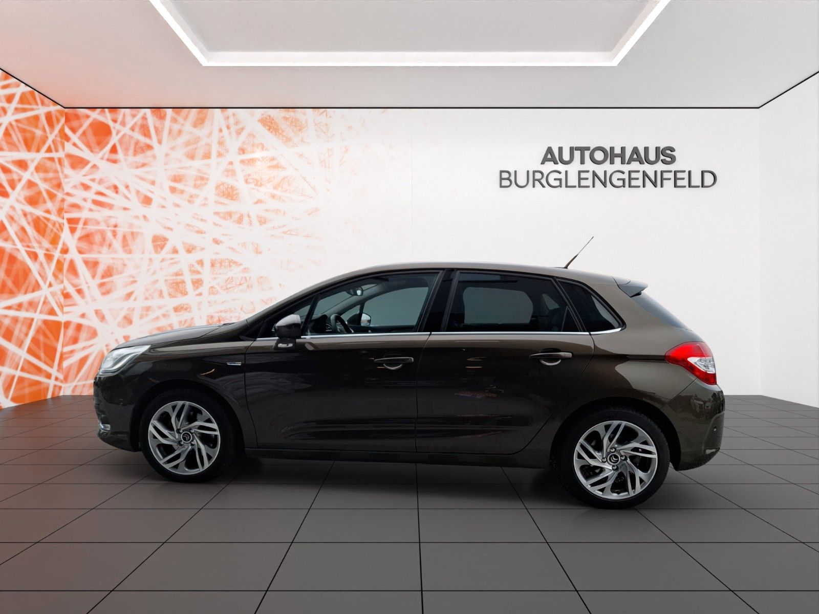 Fahrzeugabbildung Citroën C4 Lim. Exclusive ! Massagesitze ! Panoramadach