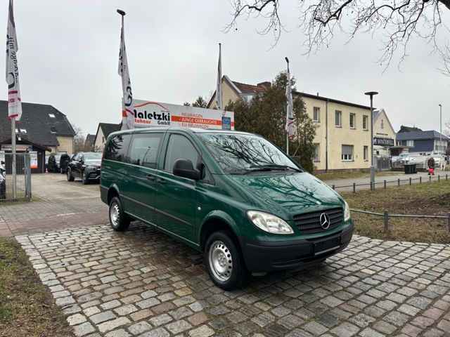 Mercedes-Benz Vito 115 CDI 4Matic Lang*Klima*StHz*Tempomat*