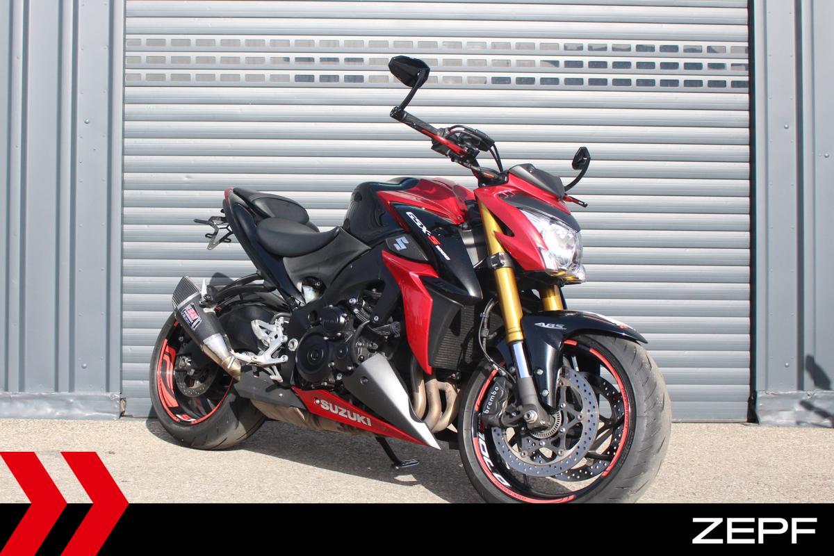 Suzuki GSX S 1000 Top Zustand!