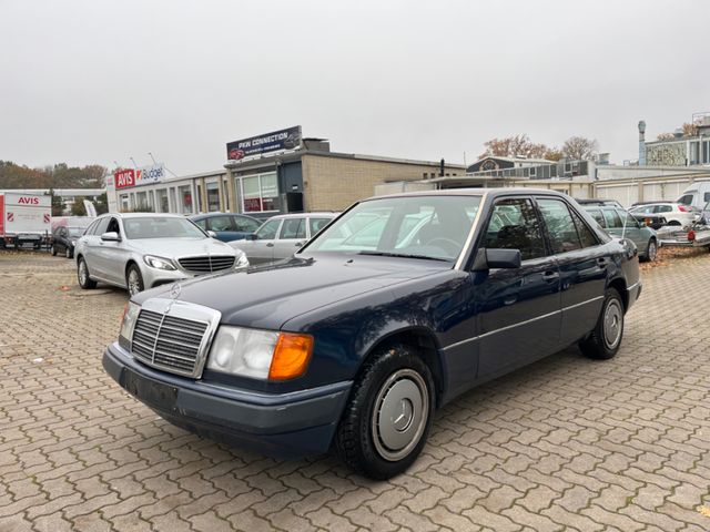 Mercedes-Benz 230 w124 230E "1 Hand"TÜV:06.2025"