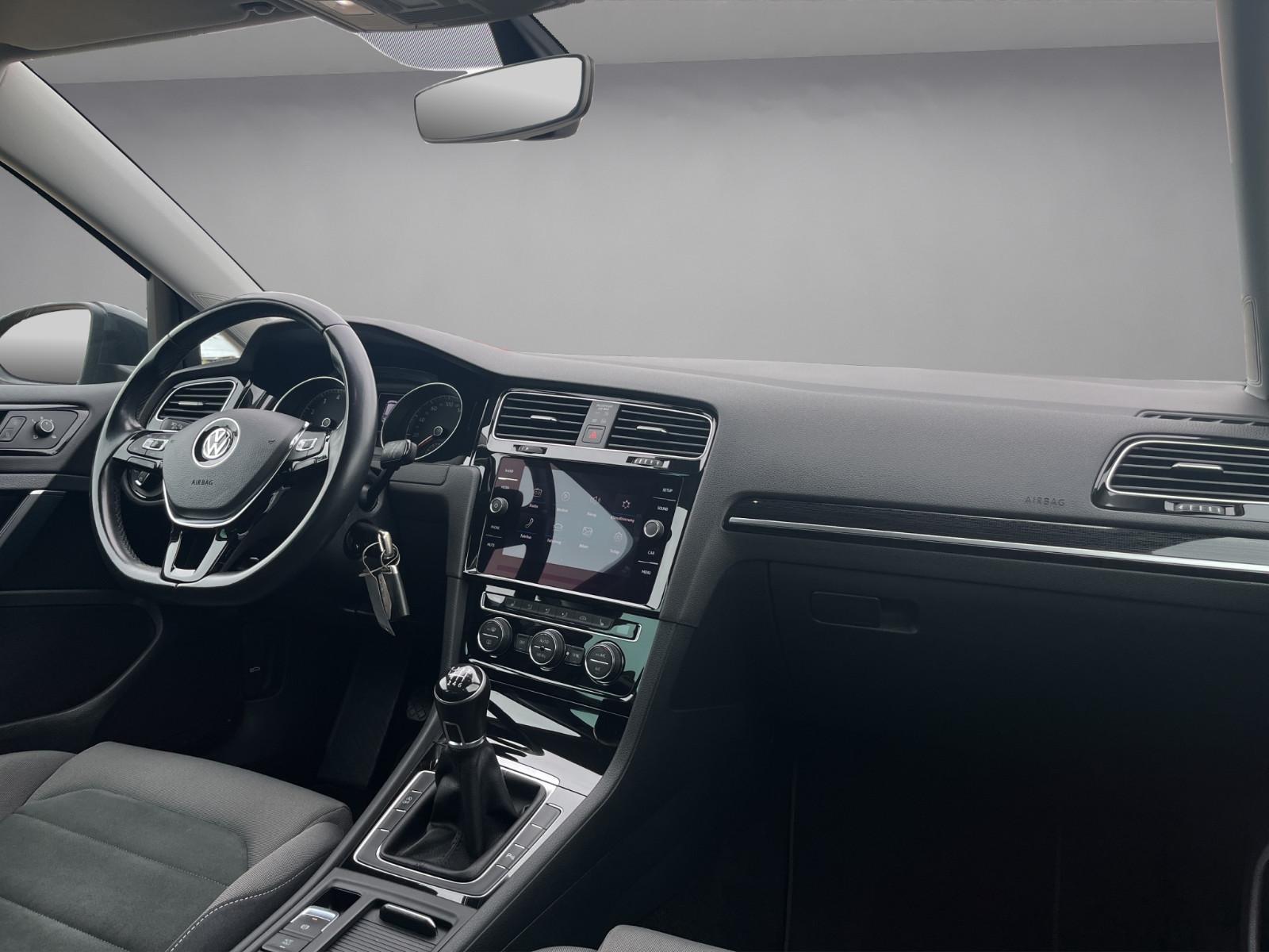 Volkswagen Golf 7 Lim. Highline/LED/ACC/AHK, миниатюра 20