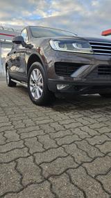 Volkswagen Touareg 3.0 V6 TDI SCR Tiptronic - - Volkswagen Touareg in Rostock