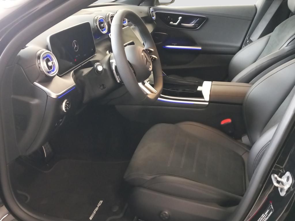 Fahrzeugabbildung Mercedes-Benz C 180 T AMG*LED*Sitzhzg.*Memory*PDC*360°*AHK