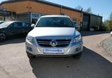 Volkswagen Tiguan Track & Field 4Motion - gebrauchte VW Tiguan aus dem Jahr 2009