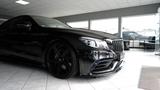 Mercedes-Benz C 63 AMG C -Klasse Coupe C 63 AMG MB100 Garantie - mit Benzin-Antrieb: Coupe, Schwarz, Garantie