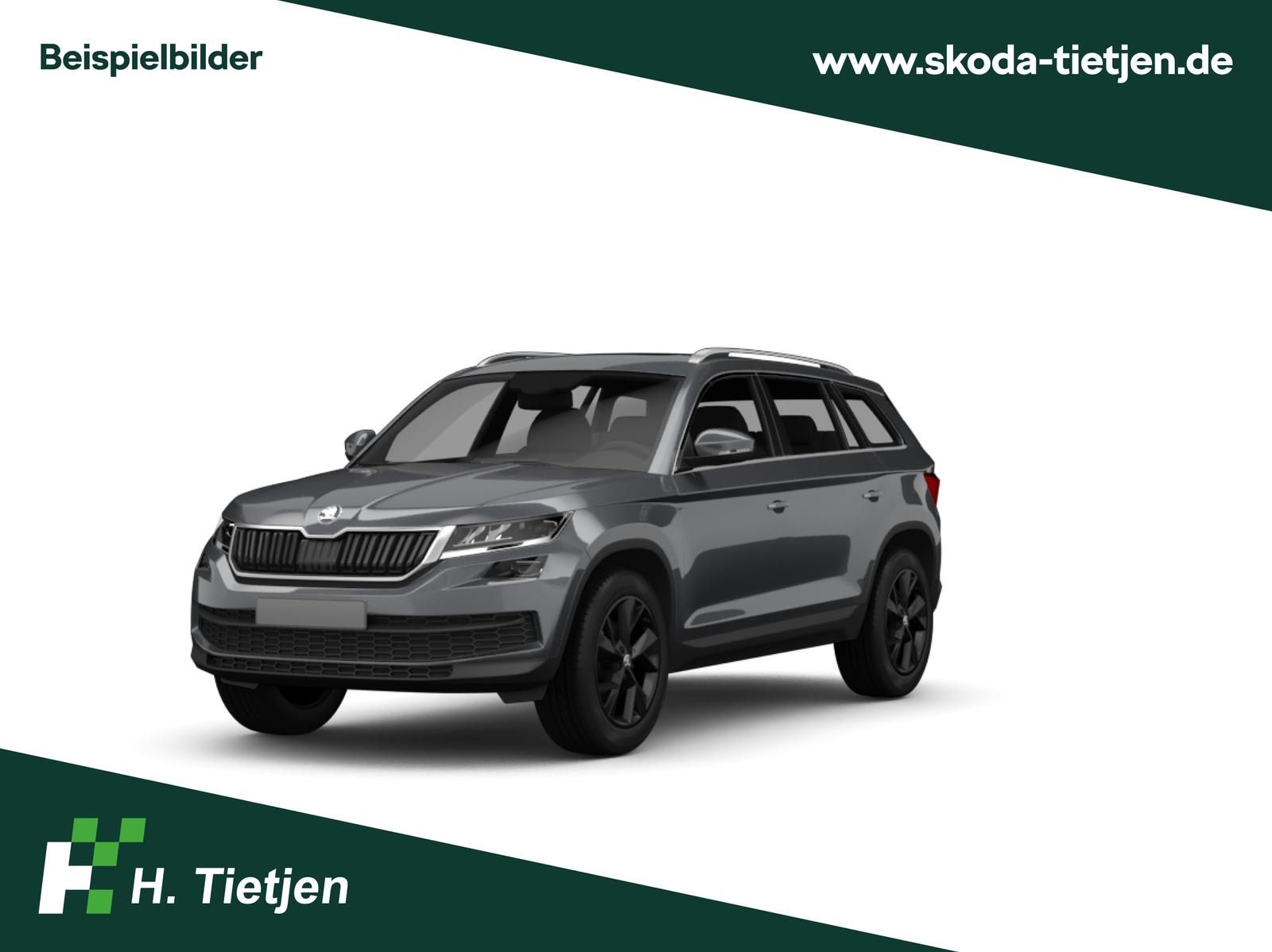 Skoda Skoda Kodiaq Ambition, 1.5 TSI ACT *SmartLink*Fron
