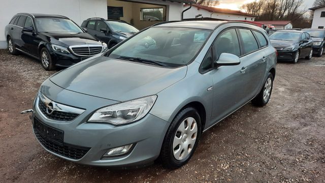 Opel Astra J Sports Tourer Selection