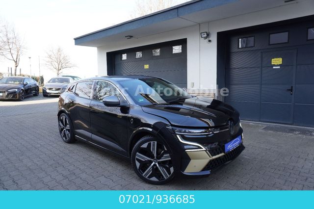 Renault Megane E-Tech Electric Iconic LEDER+NAVI+KAMERA