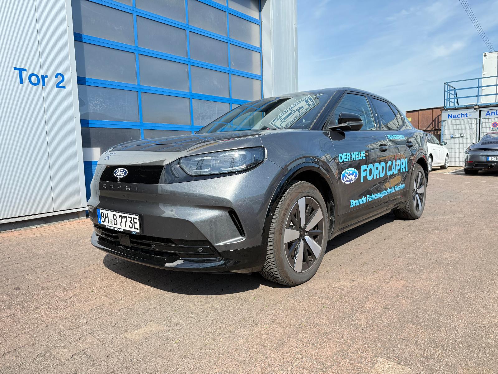 Ford Capri 210kW RWD