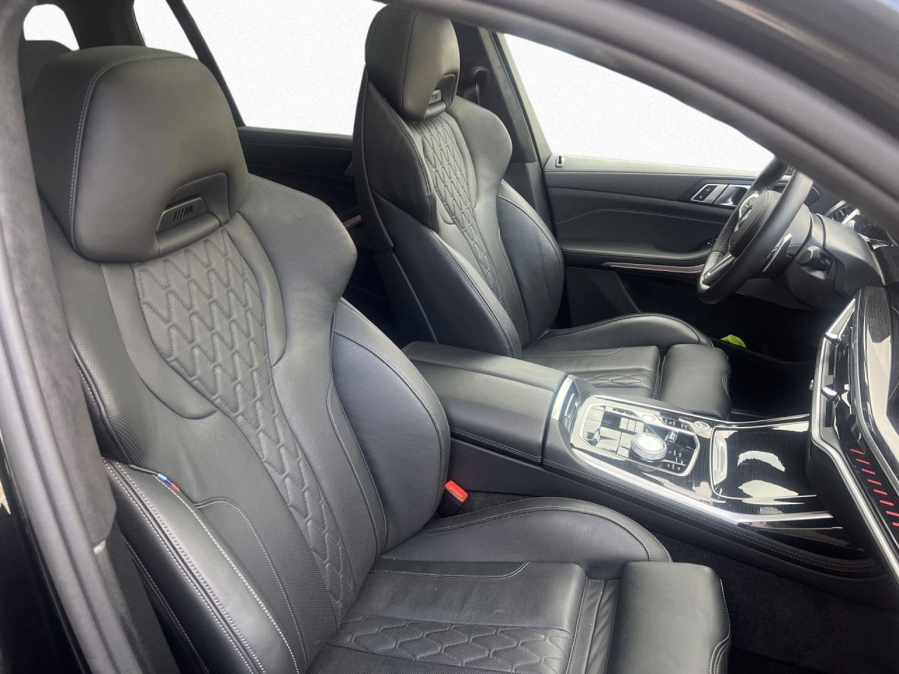 BMW X7 M60 - Bild 12