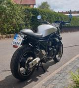 Yamaha  Cafe Racer   Fazer 600 - YAMAHA CAFE RACER