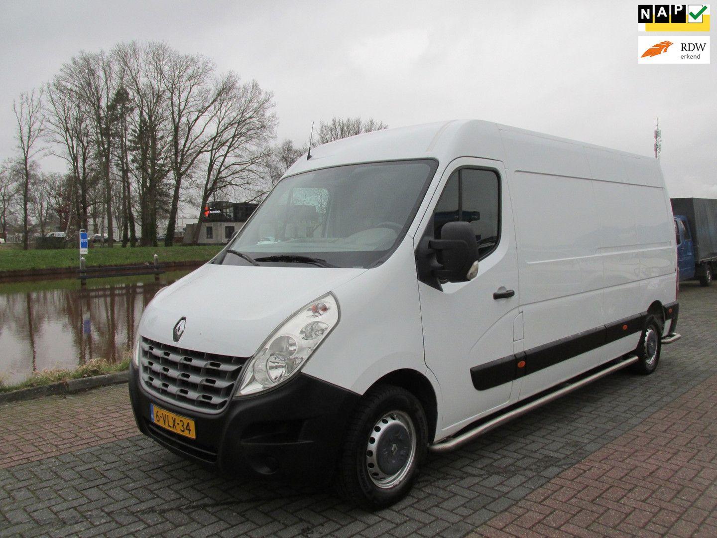 Renault Master T35 2.3 dCi L3H3 Kasten