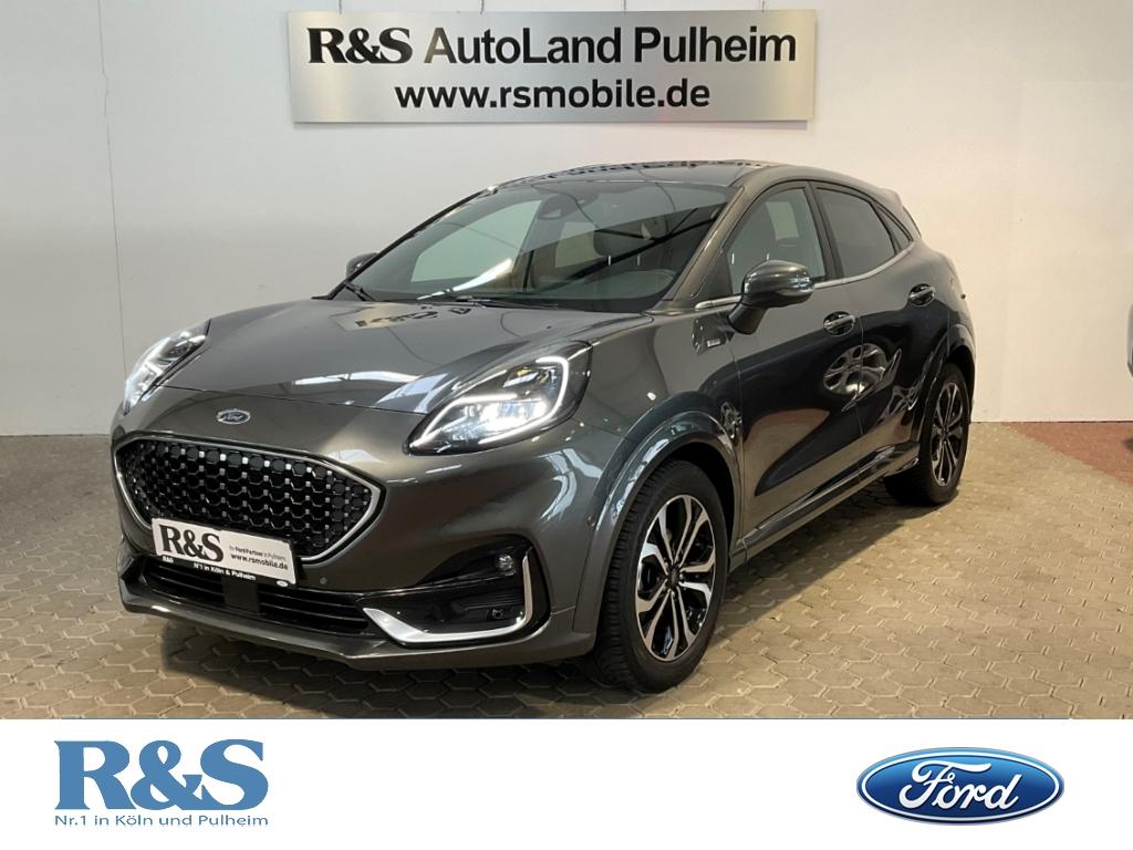 Ford Puma ST-Line Vignale RÜCKF.PDC. NAVI. Allwetterr