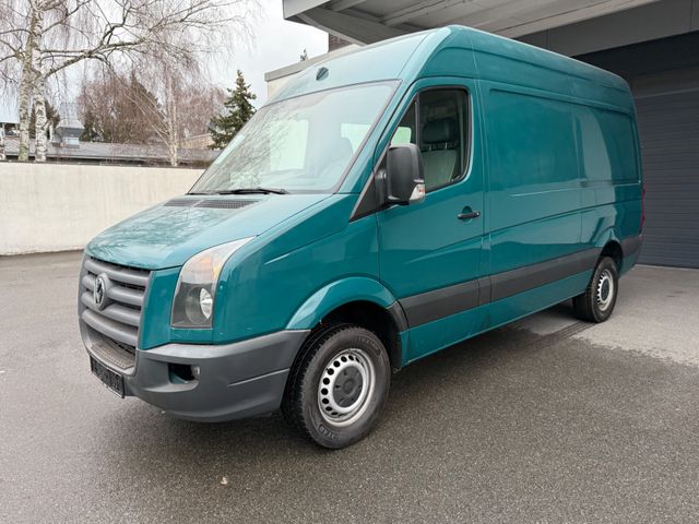 Volkswagen Crafter  2.5 TDI L2 H2 Kastenwagen*TÜVNEU*